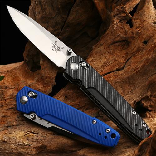 Introducing the New Butterfly 485 Folding Knife