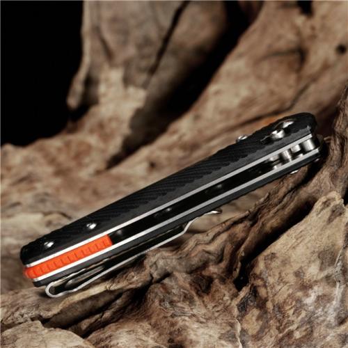 Introducing the New Butterfly 485 Folding Knife