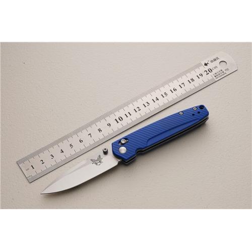 Introducing the New Butterfly 485 Folding Knife