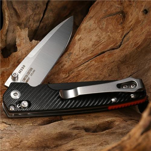 Introducing the New Butterfly 485 Folding Knife