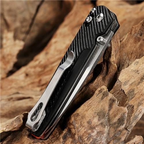 Introducing the New Butterfly 485 Folding Knife