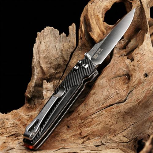Introducing the New Butterfly 485 Folding Knife