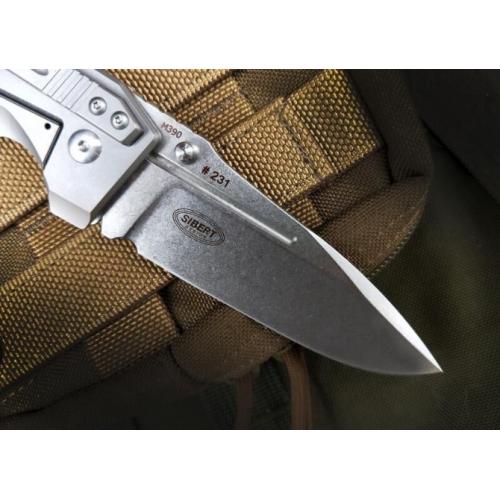 Benchmade 7505 Folding Knife