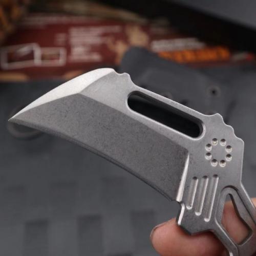 Introducing the New Quartermaster Claw Knife