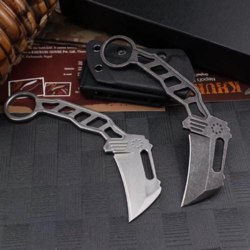 Introducing the New Quartermaster Claw Knife