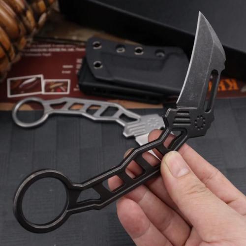 Introducing the New Quartermaster Claw Knife