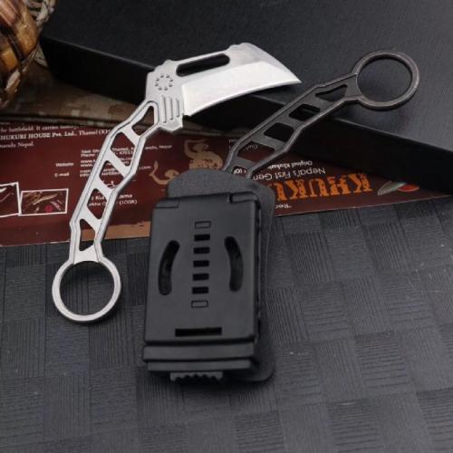 Introducing the New Quartermaster Claw Knife