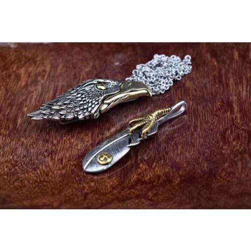 M390 Eagle Head Folding Knife