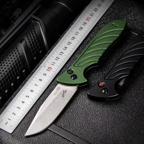 Kershaw 7600OL Launch 5 Folding Knife