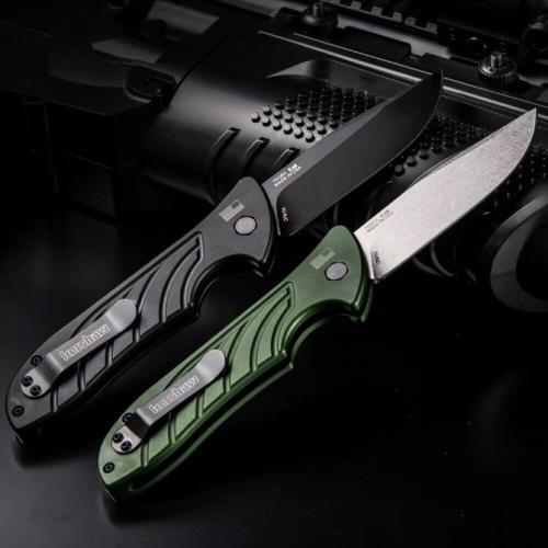 Kershaw 7600OL Launch 5 Folding Knife