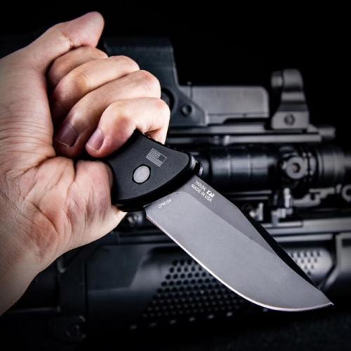 Kershaw 7600OL Launch 5 Folding Knife