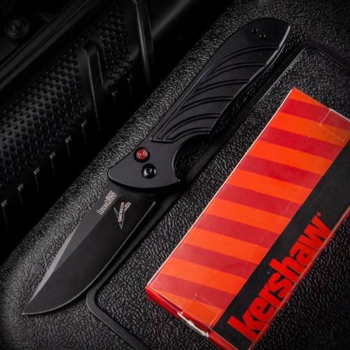 Kershaw 7600OL Launch 5 Folding Knife