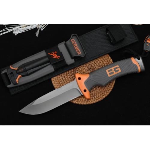 Gerber BG-1 Ultimate Survival Knife (Full Tang Blade)