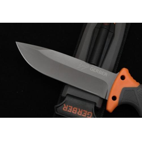 Gerber BG-1 Ultimate Survival Knife (Full Tang Blade)