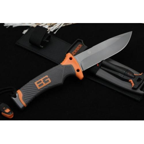 Gerber BG-1 Ultimate Survival Knife (Full Tang Blade)