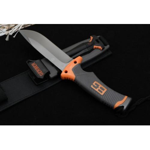 Gerber BG-1 Ultimate Survival Knife (Full Tang Blade)