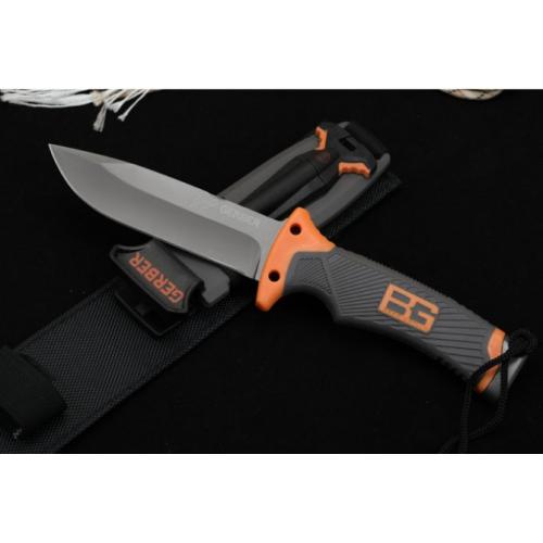 Gerber BG-1 Ultimate Survival Knife (Full Tang Blade)