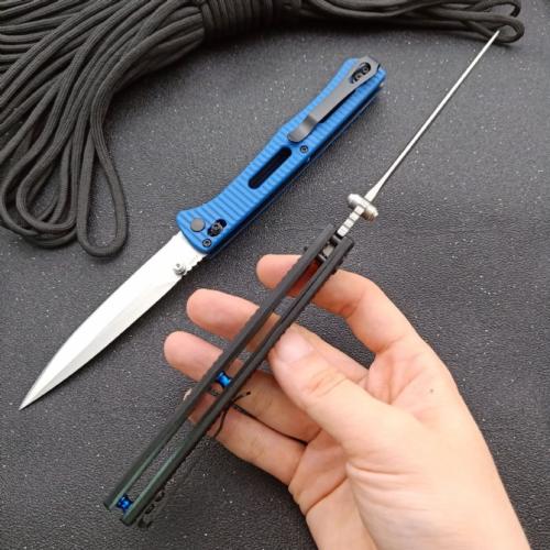 Butterfly 417 Folding Knife - Export Version