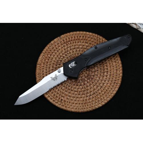 Butterfly 940 Folding Knife (Partially Serrated Blade)