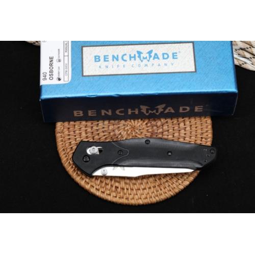 Butterfly 940 Folding Knife (Partially Serrated Blade)