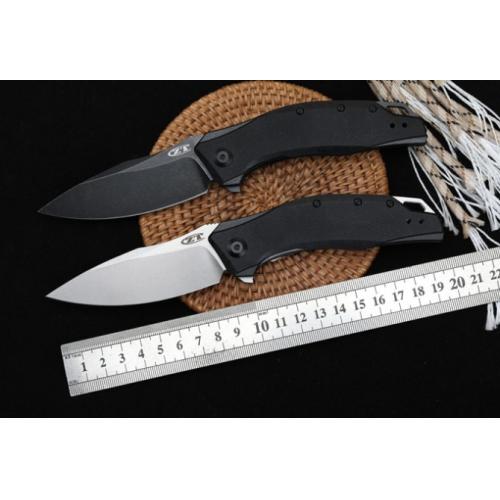 Zero Tolerance ZT0357 Quick-Open Folding Knife