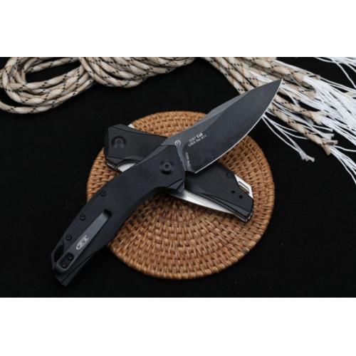Zero Tolerance ZT0357 Quick-Open Folding Knife