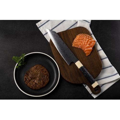 Galaxy VG10 Damascus Chef Knife (Cleaver)