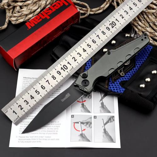 Kershaw 7900GRYBLK Folding Knife