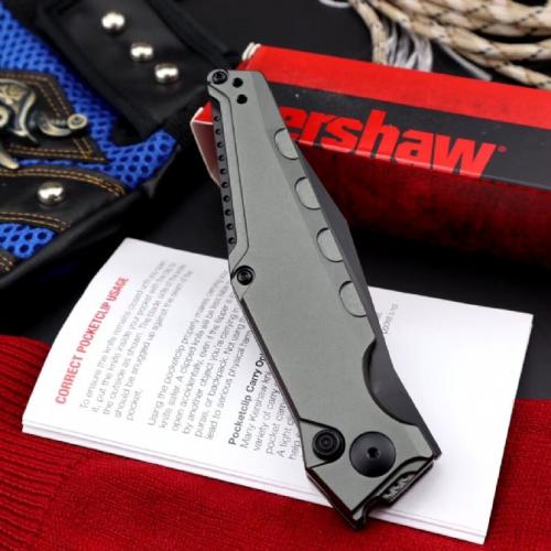 Kershaw 7900GRYBLK Folding Knife
