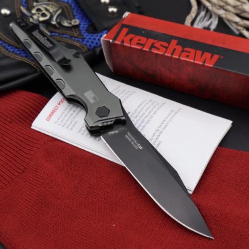 Kershaw 7900GRYBLK Folding Knife