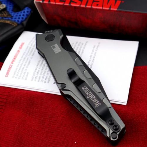 Kershaw 7900GRYBLK Folding Knife