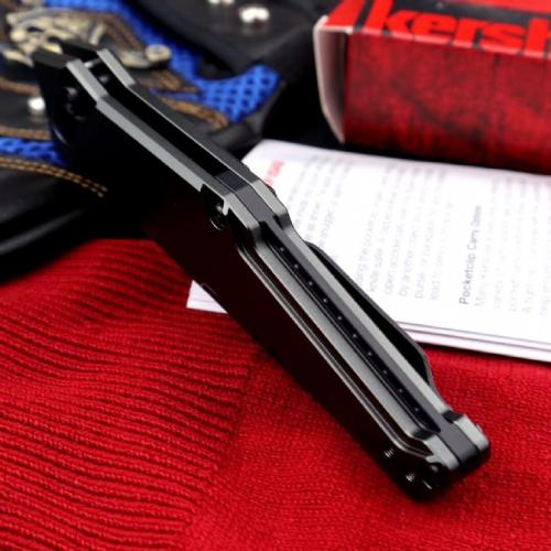 Kershaw 7900GRYBLK Folding Knife