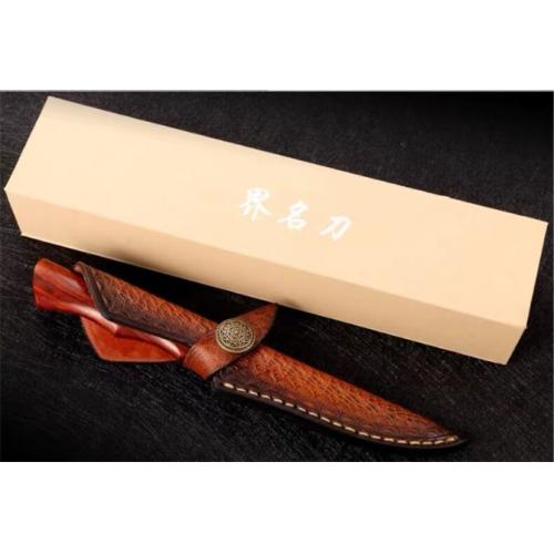 Suzaku Hunting Knife