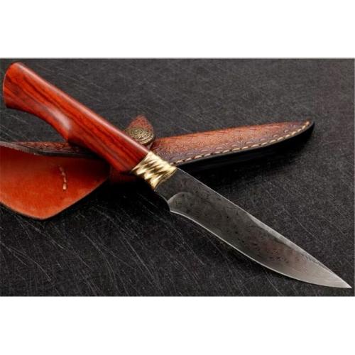 Suzaku Hunting Knife