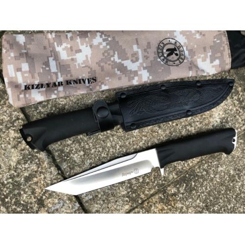 Kizlyar Russia - Conquer Flat Blade Edition