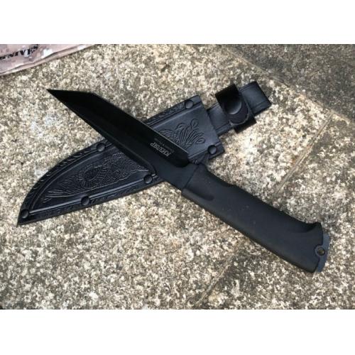 Kizlyar Russia - Conquer Flat Blade Edition