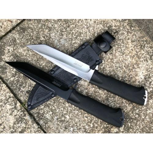 Kizlyar Russia - Conquer Flat Blade Edition