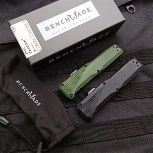 Benchmade 4600 Auto Folding Knife