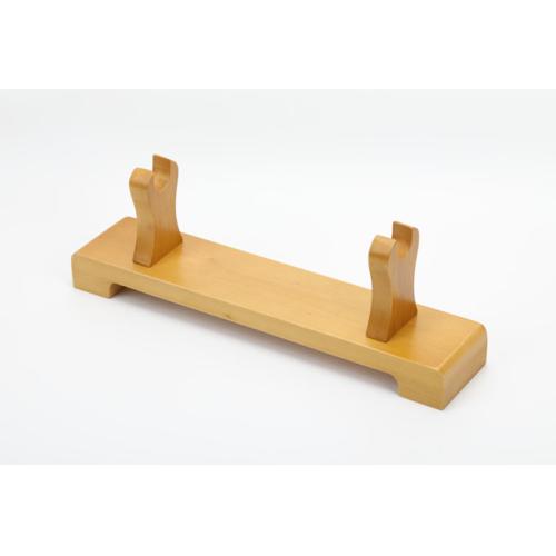 Solid Wood Knife Stand for Home Décor (Model No. 3)