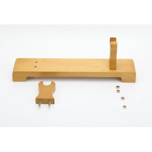 Solid Wood Knife Stand for Home Décor (Model No. 3)