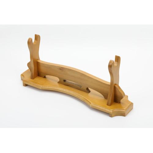 Solid Wood Knife Stand for Home Décor (No. 2)