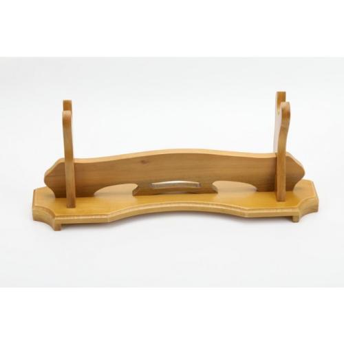 Solid Wood Knife Stand for Home Décor (No. 2)