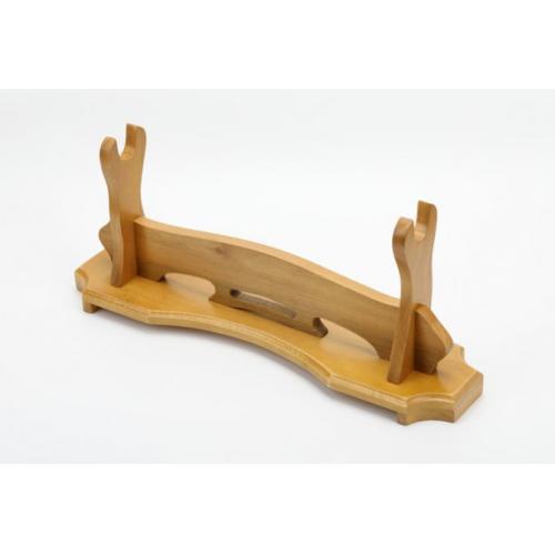 Solid Wood Knife Stand for Home Décor (No. 2)