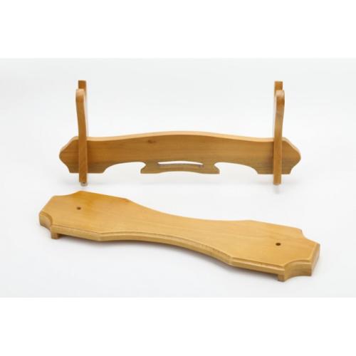 Solid Wood Knife Stand for Home Décor (No. 2)