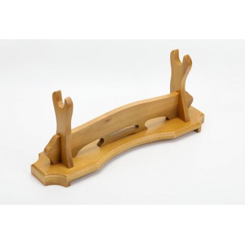 Solid Wood Knife Stand for Home Décor (No. 2)