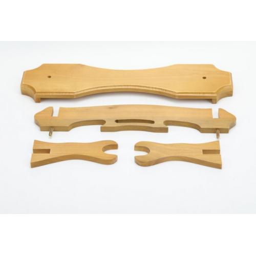 Solid Wood Knife Stand for Home Décor (No. 2)