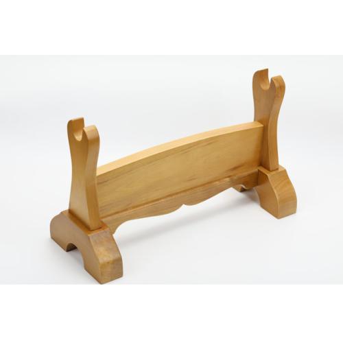 Solid Wood Knife Stand for Home Décor (Model 1)