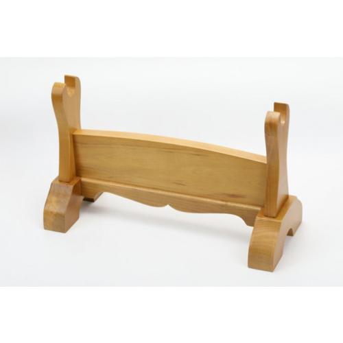 Solid Wood Knife Stand for Home Décor (Model 1)