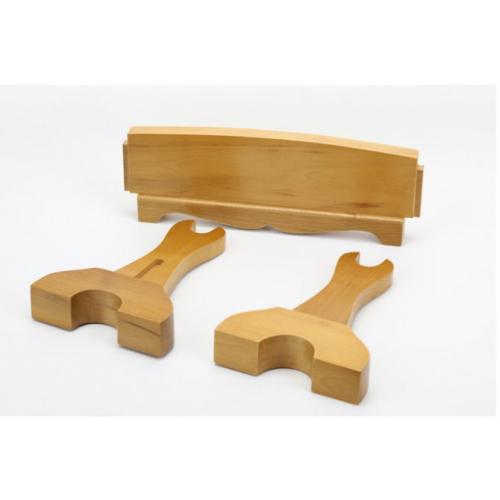 Solid Wood Knife Stand for Home Décor (Model 1)