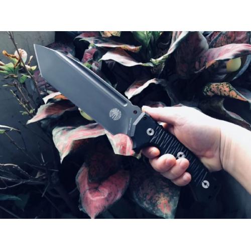 2020 New T-Head Miller Tactical Knife